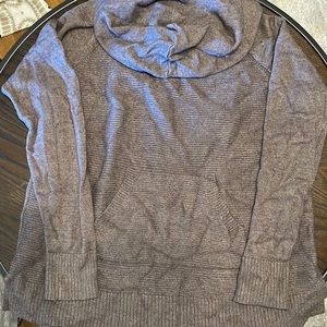 Sonoma lightweight hooded long sleeve